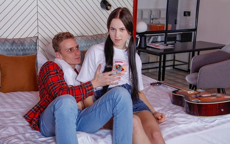 Инна, 24 года, 2 размер груди